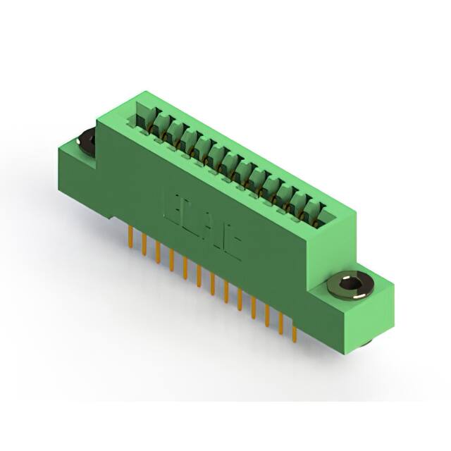 342-026-524-203 EDAC Inc.  Edgeboard Connectors